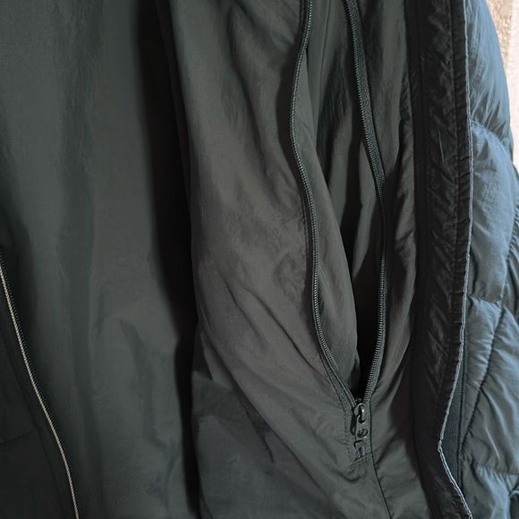 Free People Teal Pippa Packable Puffer Jacket - Picture 9 of 14